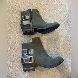 Sorel Boots size 7.5